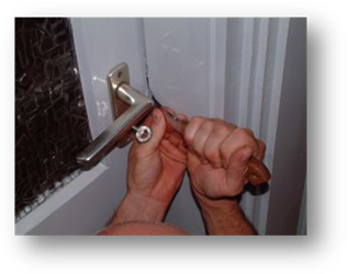 home protection Los Angeles burglar